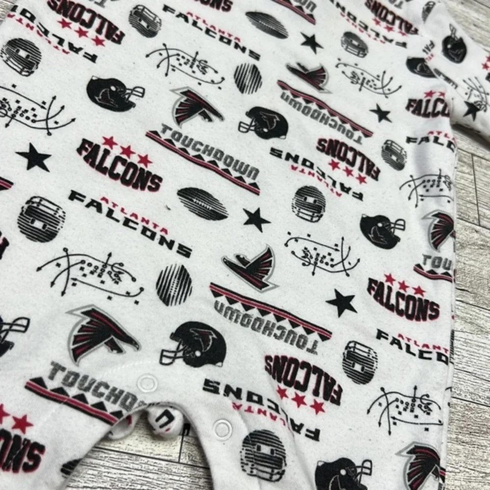 Atlanta Falcons baby‎ sleeper